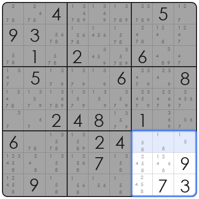blocks sudoku